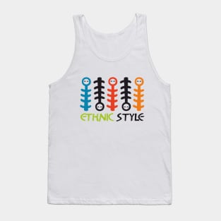 Ethnic style1 Tank Top